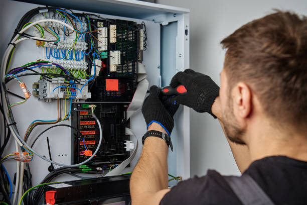 Licensed Electrical Panel Upgrade service in Sandy, OR - No Joke electrician